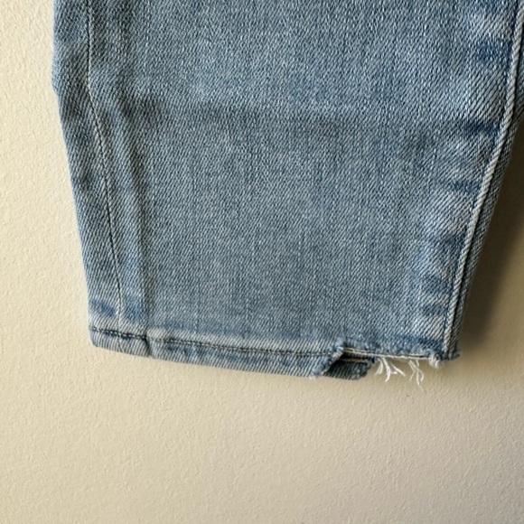 NWT Citizens of Humanity Rocket Crop - Picture 4 of 8